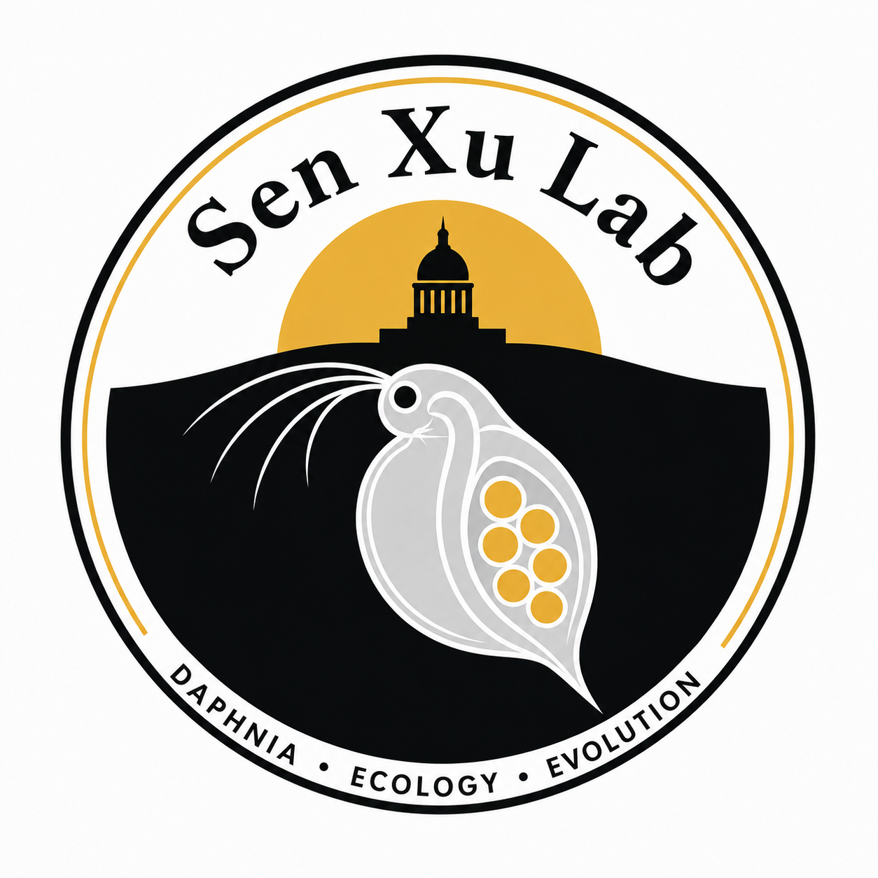 Sen Xu Lab — Daphnia, Ecology, Evolution